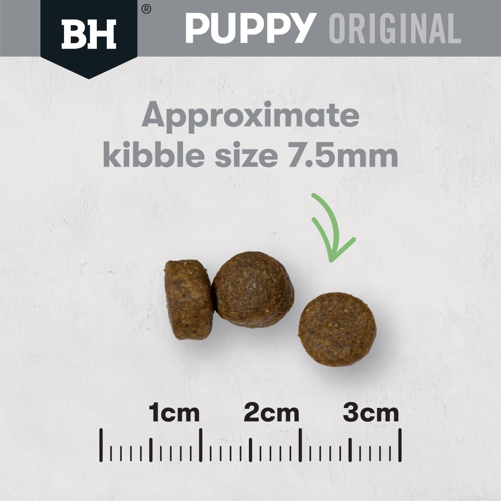 Black Hawk – Puppy – Small Breed – Chicken & Rice - The Pet Standard