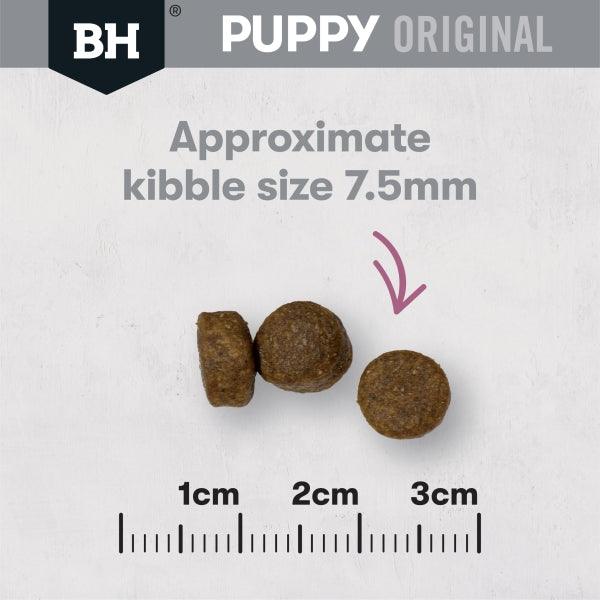 Black Hawk – Puppy – Small Breed – Lamb & Rice - The Pet Standard