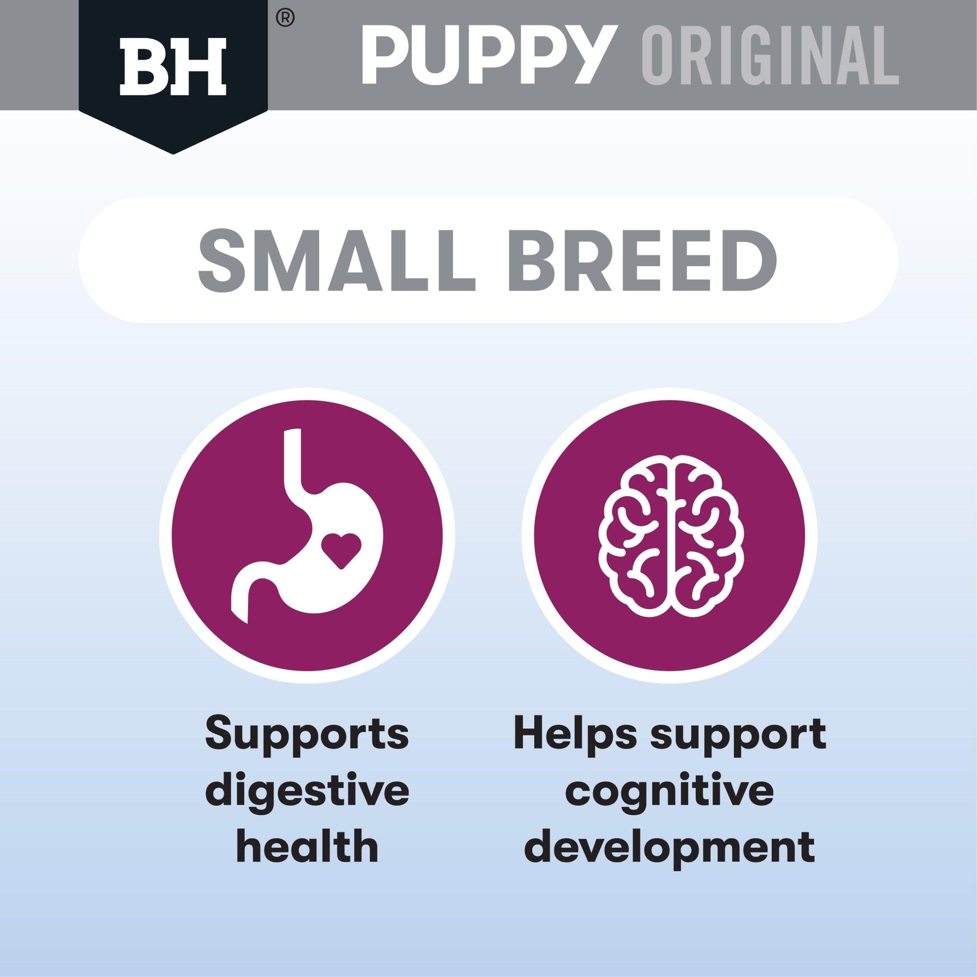 Black Hawk – Puppy – Small Breed – Lamb & Rice - The Pet Standard