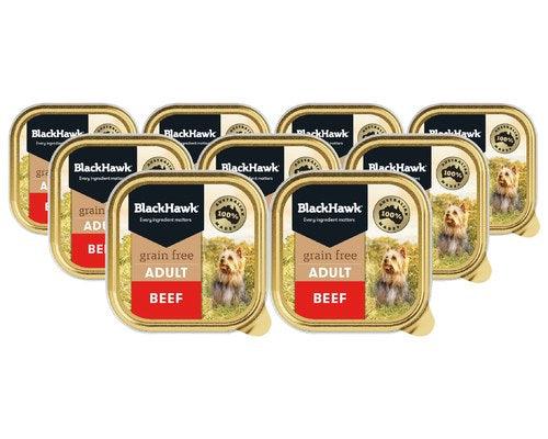 Black Hawk – Wet Food – Adult Dog – GRAIN FREE - The Pet Standard