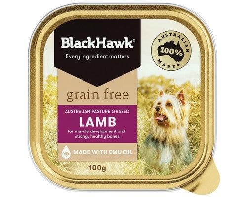 Black Hawk – Wet Food – Adult Dog – GRAIN FREE - The Pet Standard