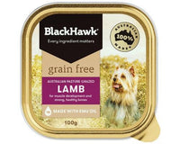 Black Hawk – Wet Food – Adult Dog – GRAIN FREE - The Pet Standard