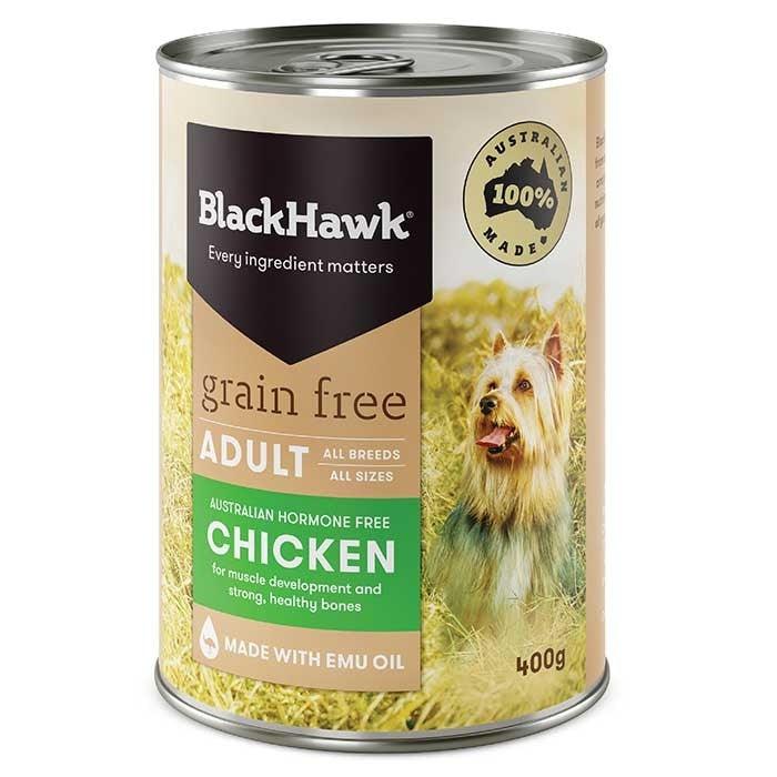 Black Hawk – Wet Food – Adult Dog – GRAIN FREE - The Pet Standard