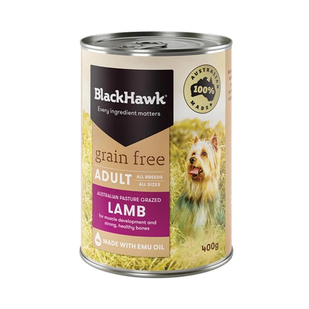 Black Hawk Canned Dog Food
