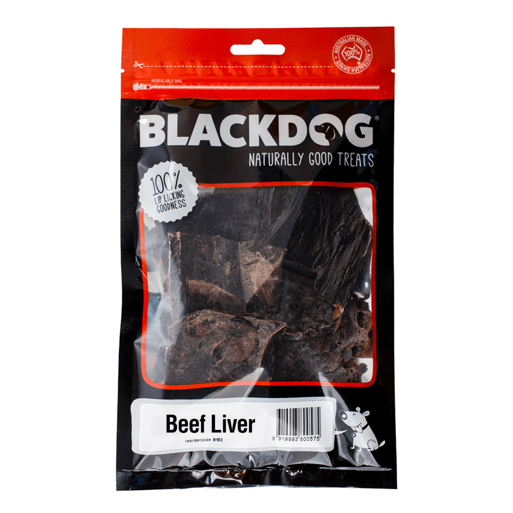 Blackdog – Beef Liver