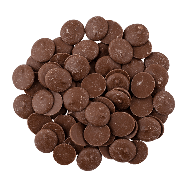 Black Dog – Carob Buttons