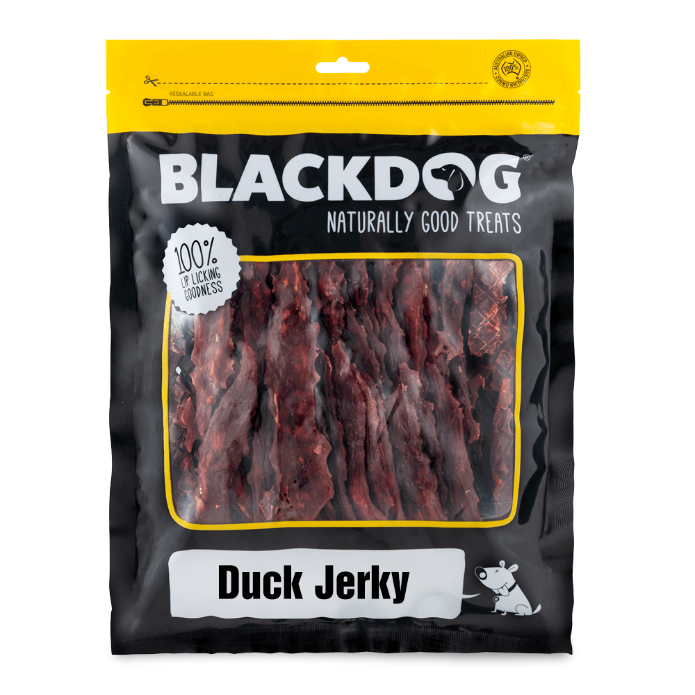 Blackdog – Duck Jerky