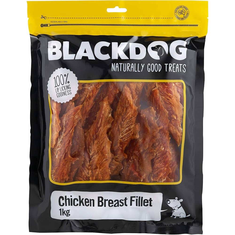 Blackdog – Chicken Breast