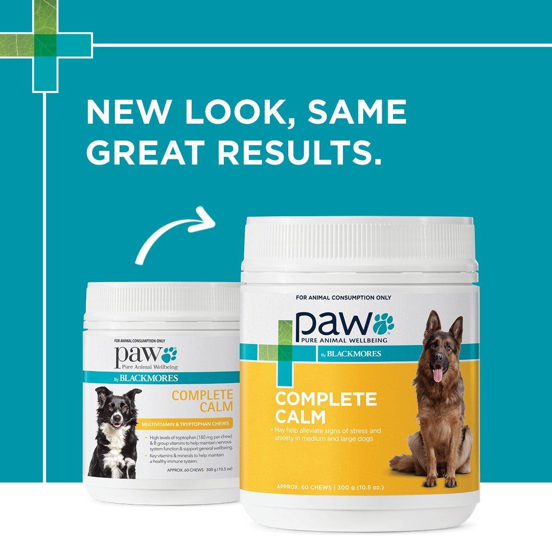 Paw Complete Calm