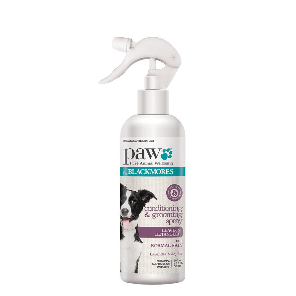 Blackmores: Paw – Conditioning & Grooming Spray - The Pet Standard