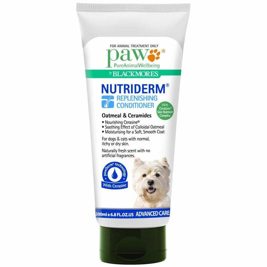 Blackmores: Paw – NutriDerm Replenishing Conditioner - The Pet Standard