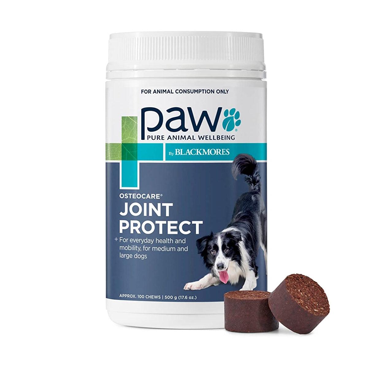 Blackmores: Paw – Osteocare – Joint Protect Chews - The Pet Standard