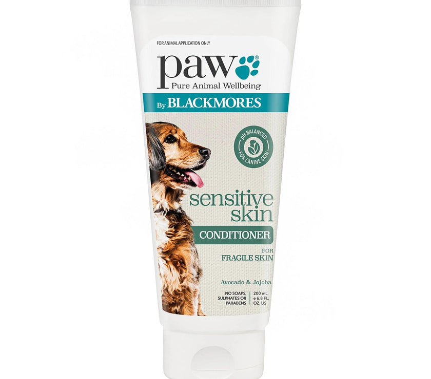 Blackmores: Paw – Sensitive Skin Shampoo - The Pet Standard