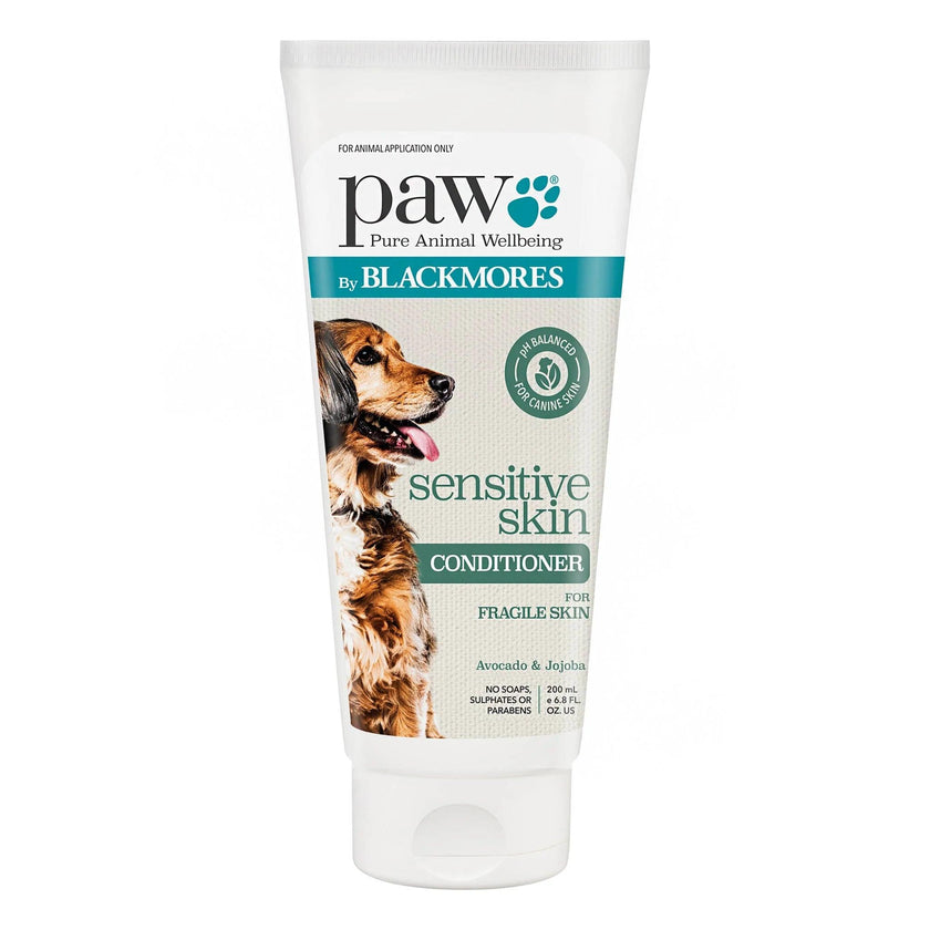 Blackmores: Paw – Sensitive Skin Shampoo - The Pet Standard