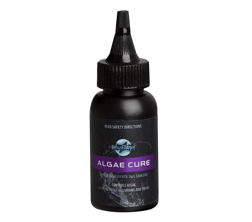 Blue Planet – Algae Cure - The Pet Standard