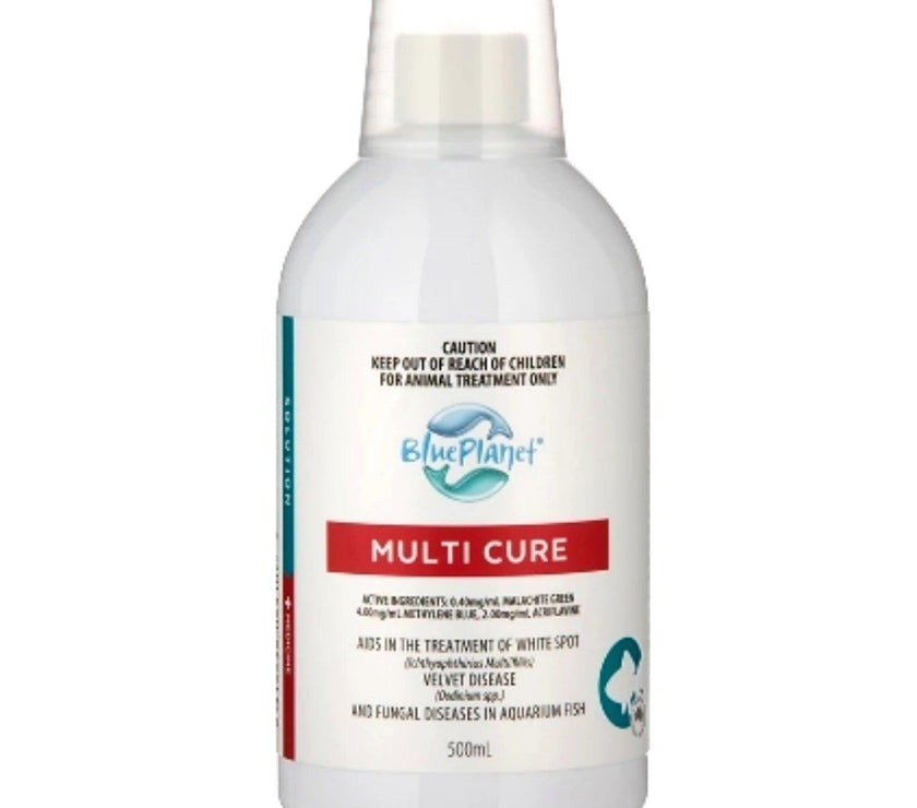 Blue Planet – Multi Cure - The Pet Standard