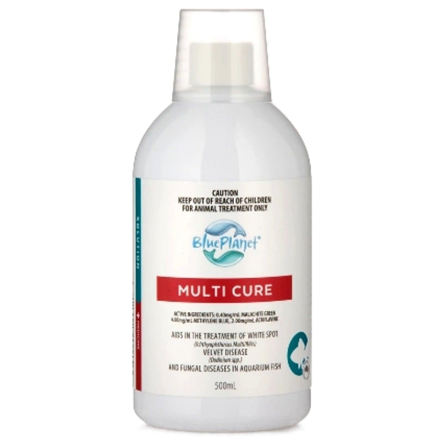 Blue Planet – Multi Cure - The Pet Standard