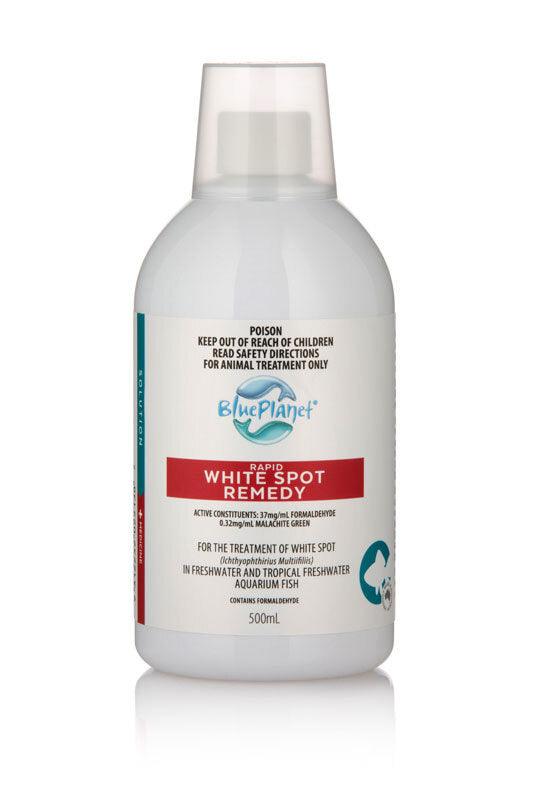 Blue Planet - White Spot Remedy - The Pet Standard