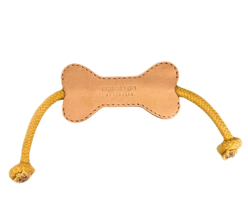 Georgie Paws – Flora Bone Toy