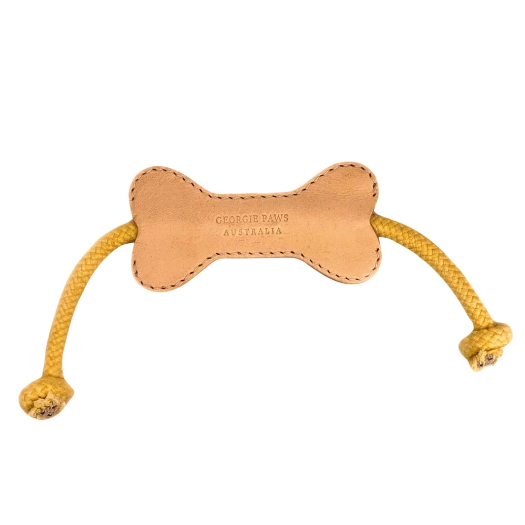 Georgie Paws – Flora Bone Toy