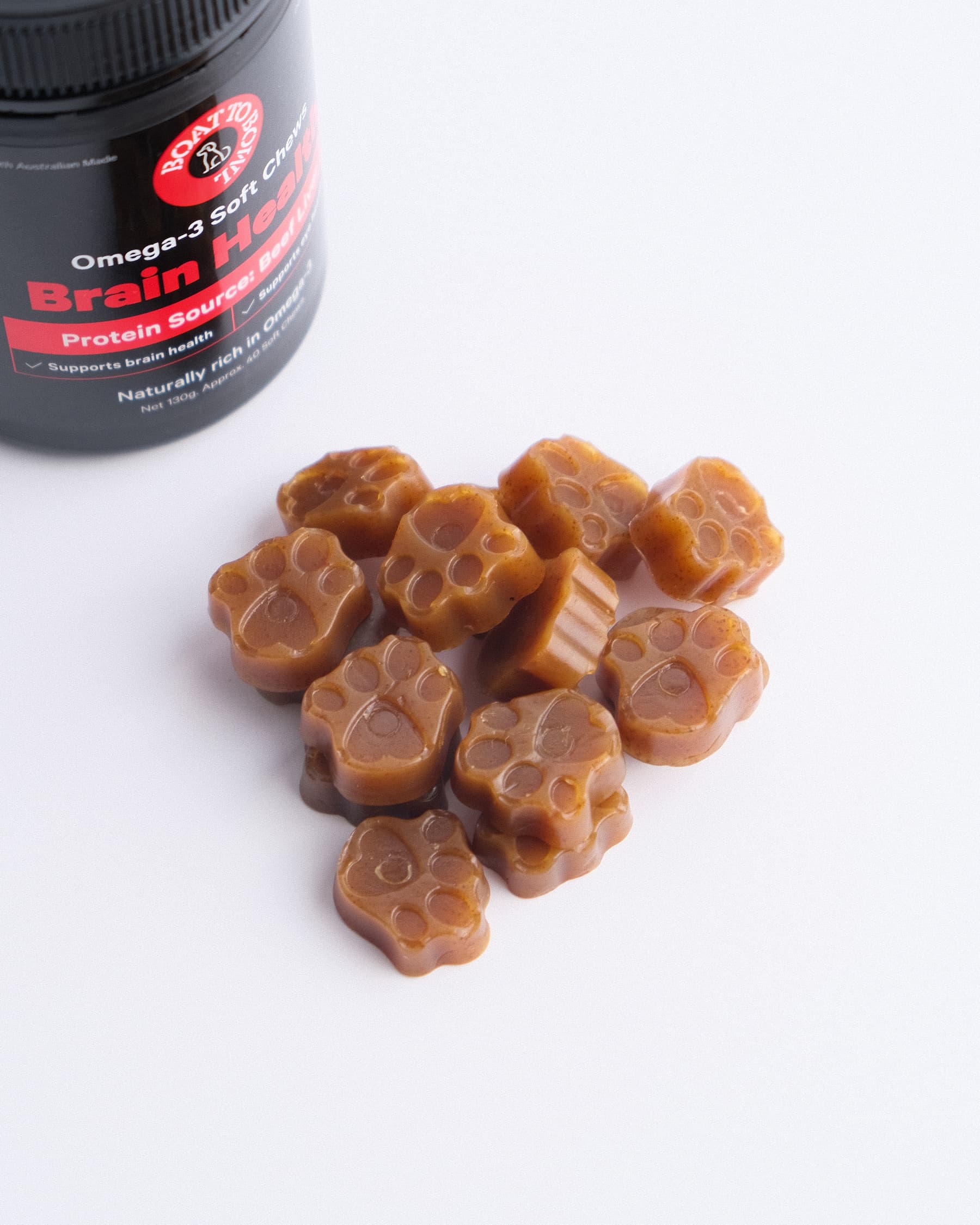 Boat To Bowl – Omega-3 Soft Chews
