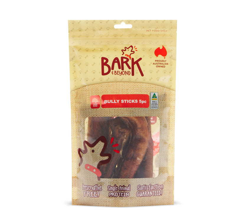 Bark & Beyond – Bully Sticks