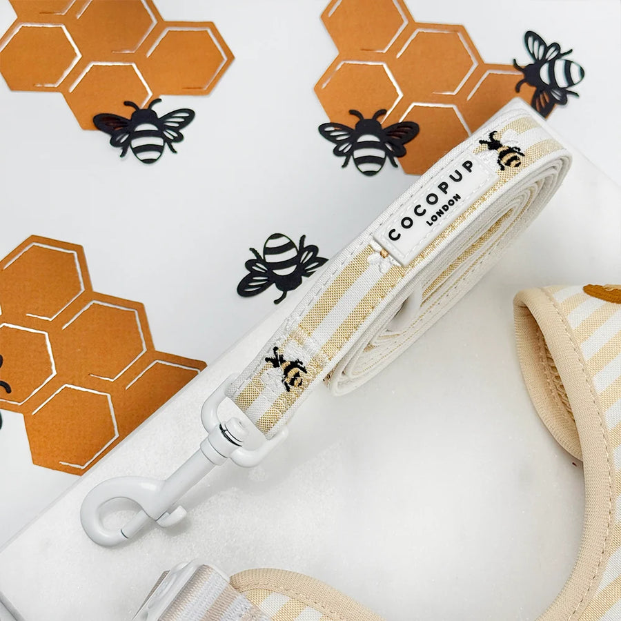 Cocopup London – Dog Lead – Honey Meadow