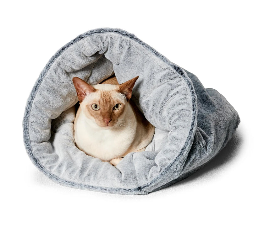 Snooza – The Cat Bed – Chinchilla