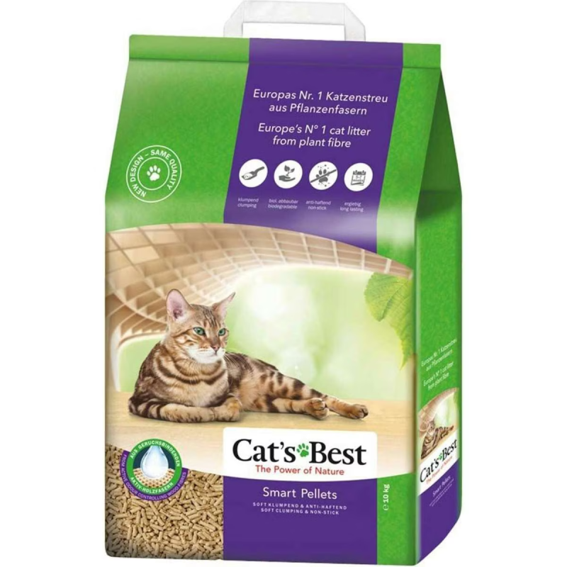 Cat’s Best – Smart Pellets