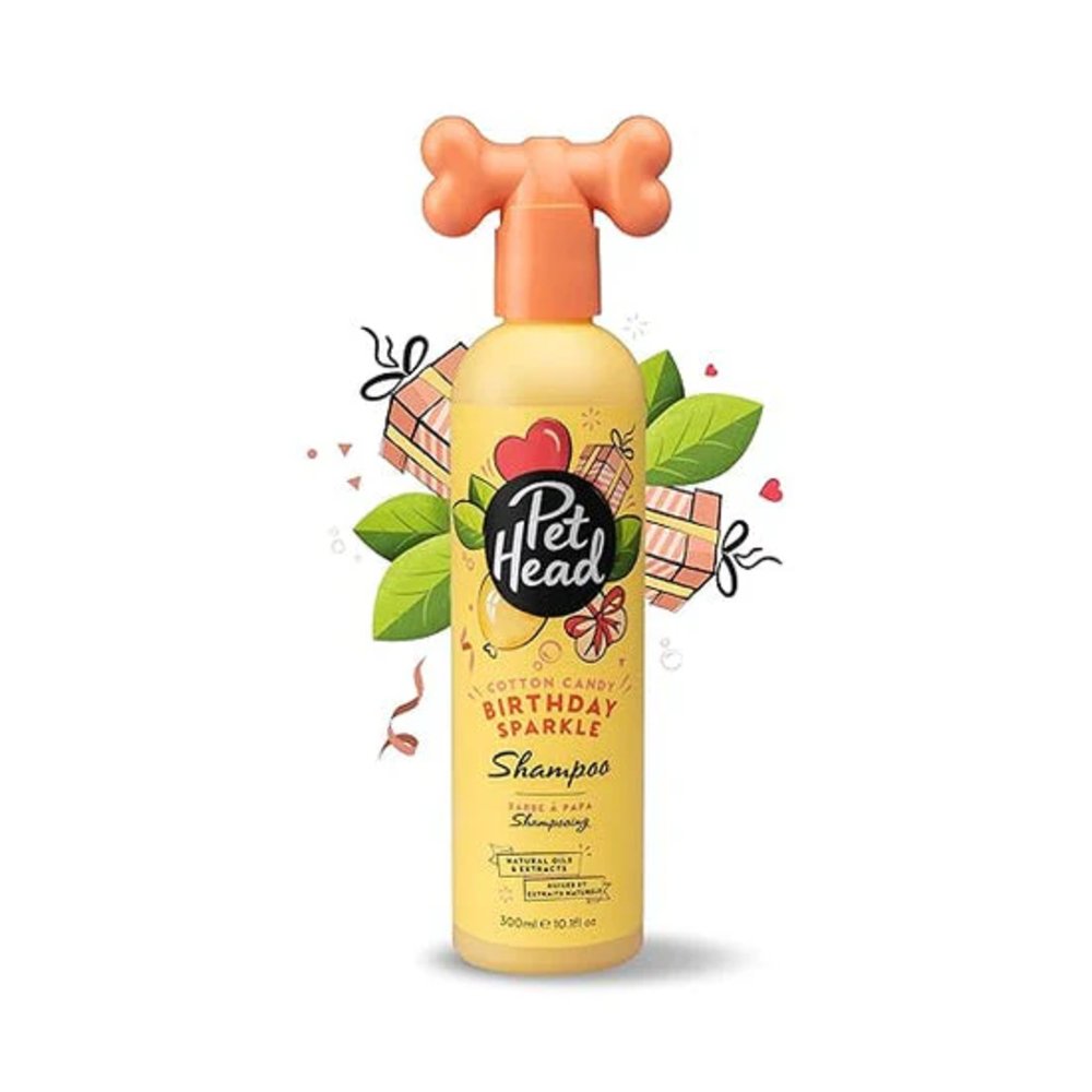 Pets Grooming Set- Birthday Edition