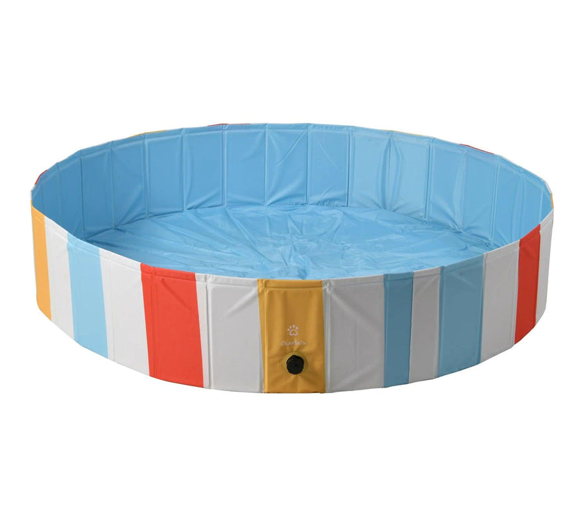 Charlie’s – Portable Pet Pool – Beach Ball - The Pet Standard