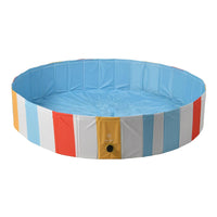 Charlie’s – Portable Pet Pool – Beach Ball - The Pet Standard