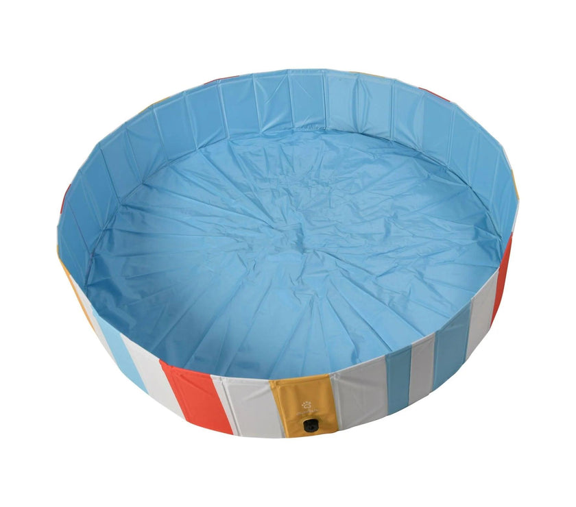 Charlie’s – Portable Pet Pool – Beach Ball - The Pet Standard