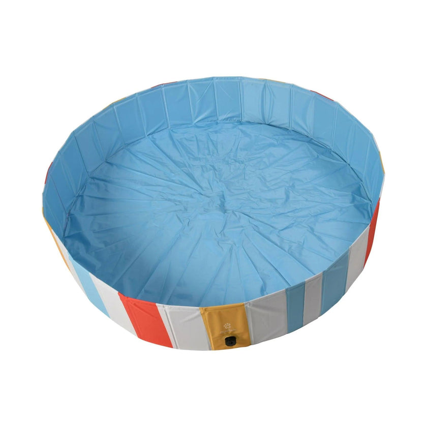 Charlie’s – Portable Pet Pool – Beach Ball - The Pet Standard