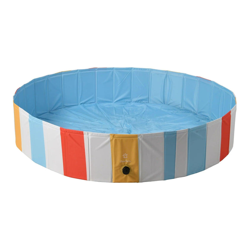 Charlie’s – Portable Pet Pool – Beach Ball - The Pet Standard