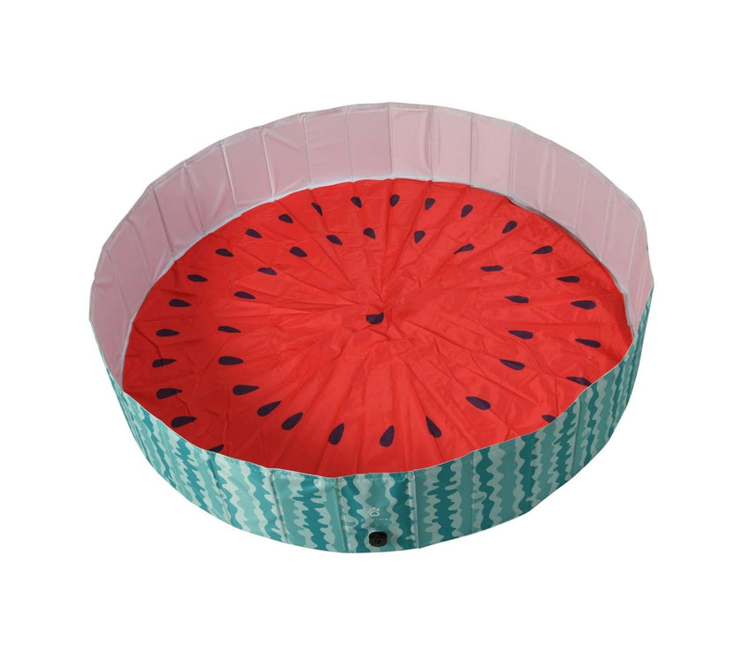 Charlie’s – Portable Pet Pool – Watermelon - The Pet Standard