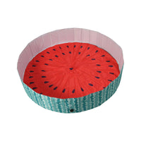 Charlie’s – Portable Pet Pool – Watermelon - The Pet Standard