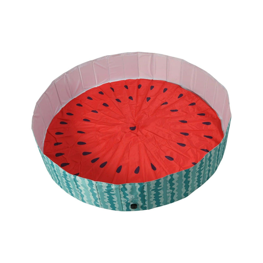 Charlie’s – Portable Pet Pool – Watermelon - The Pet Standard