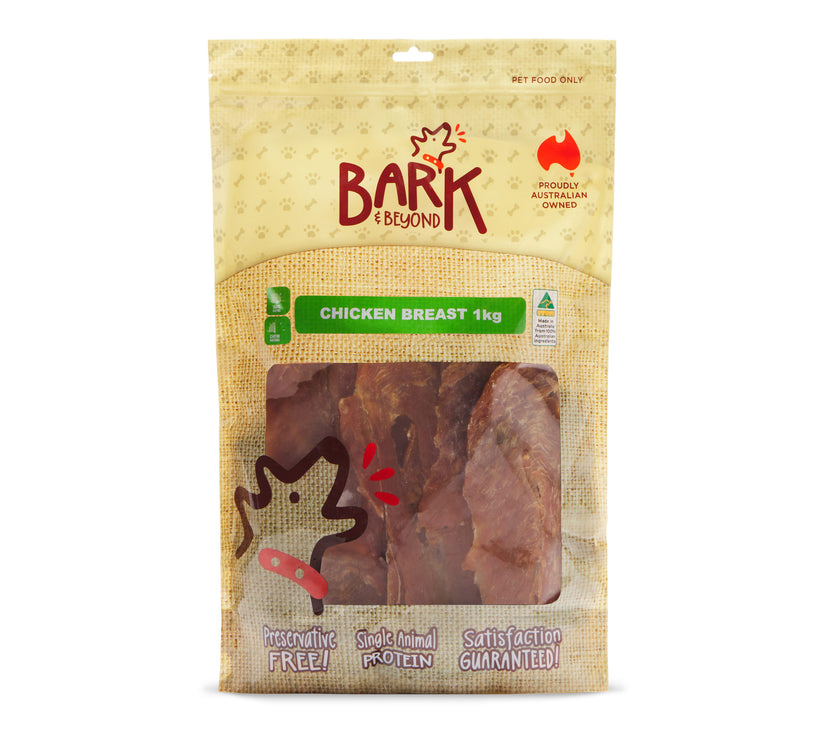 Bark & Beyond – Chicken Breast