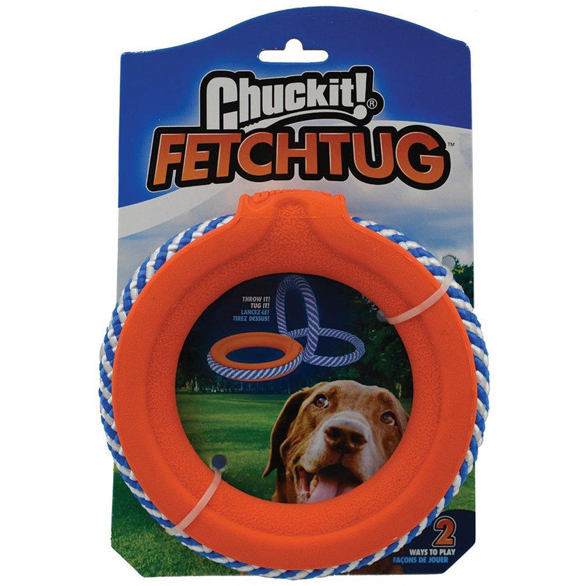 Chuckit! – Fetch Tug - The Pet Standard