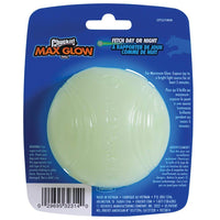 Chuckit! – Max Glow Ball - The Pet Standard