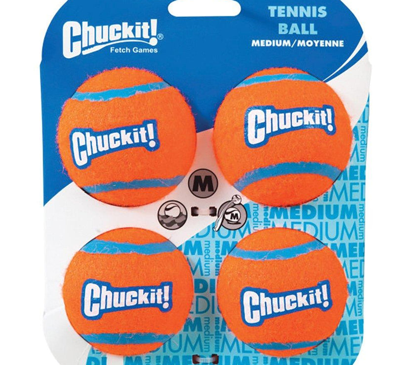 Chuckit! – Tennis Ball - The Pet Standard