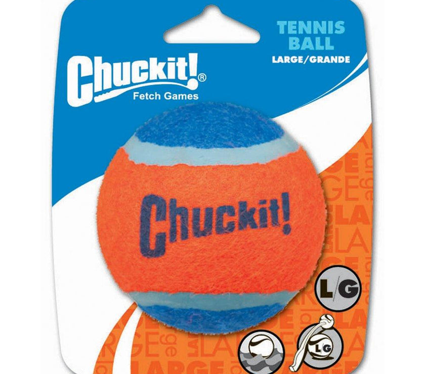 Chuckit! – Tennis Ball - The Pet Standard