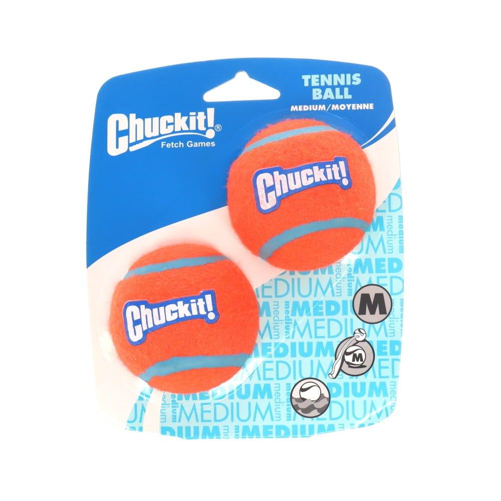 Chuckit! – Tennis Ball - The Pet Standard