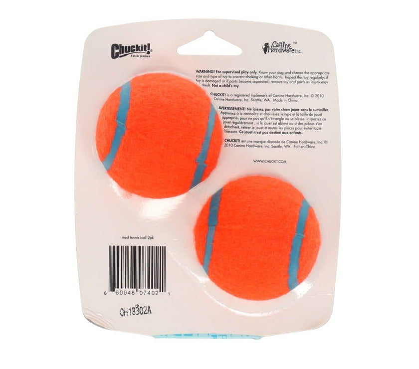 Chuckit! – Tennis Ball - The Pet Standard