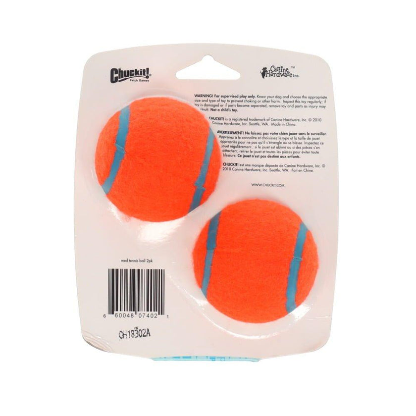 Chuckit! – Tennis Ball - The Pet Standard