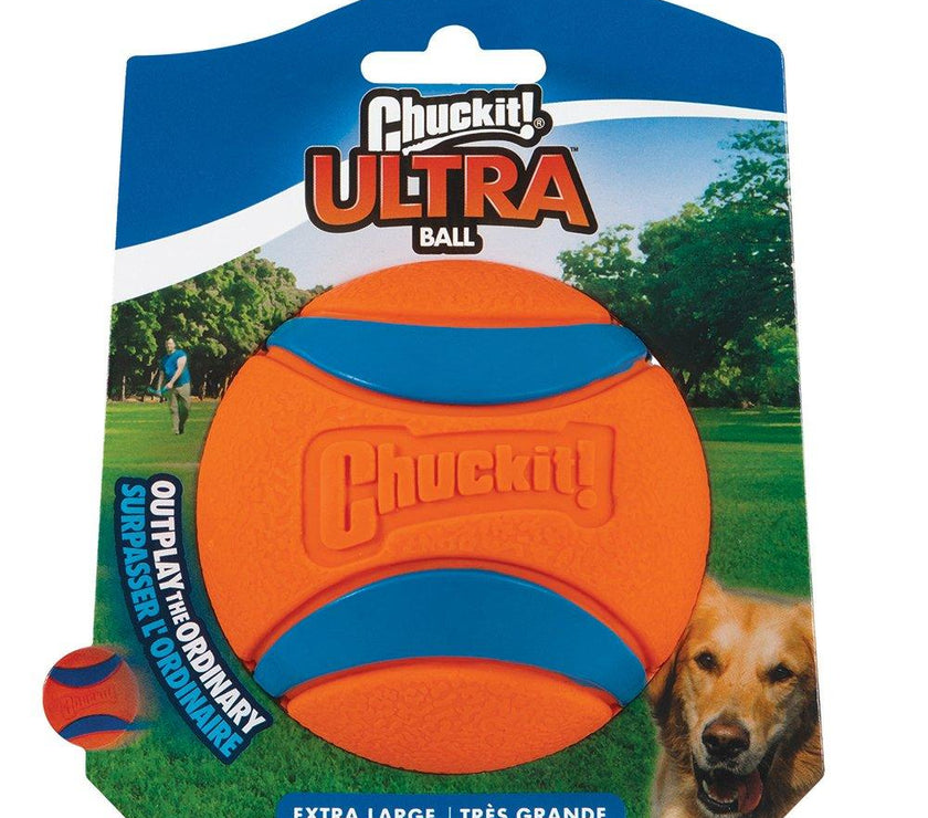 Chuckit! – Ultra Ball - The Pet Standard