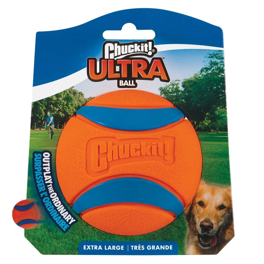 Chuckit! – Ultra Ball - The Pet Standard