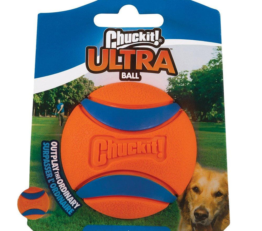 Chuckit! – Ultra Ball - The Pet Standard