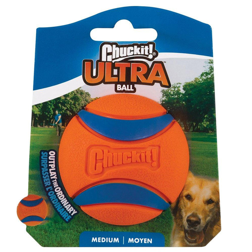 Chuckit! – Ultra Ball - The Pet Standard